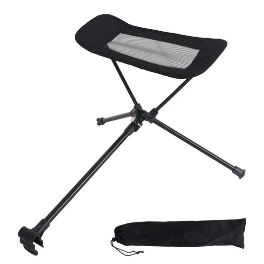 Elevate Your Comfort: Universal Camping Footrest