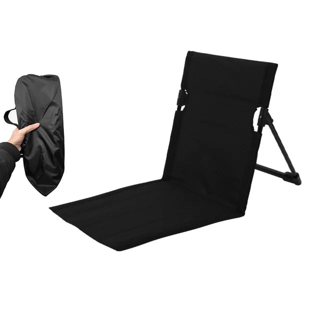 Relax Anywhere with Our Compact & Comfortable Folding Chair!