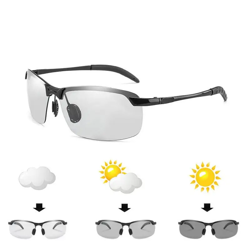 Polarized Sunglasses - Ultimate Eye Protection for Fishing & Outdoor Adventures